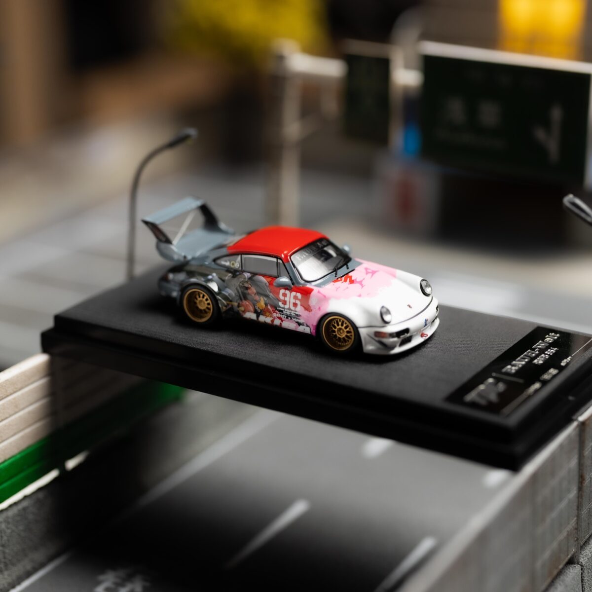 TPC 1:64 RWB 964 AKIBA