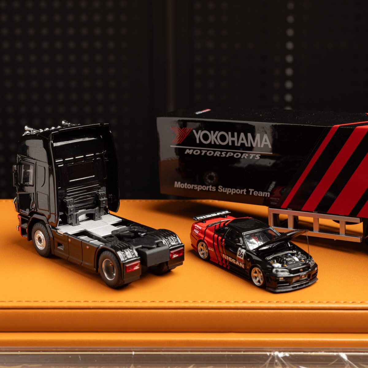 ADVAN CONTAINER CARRIER -ADVAN