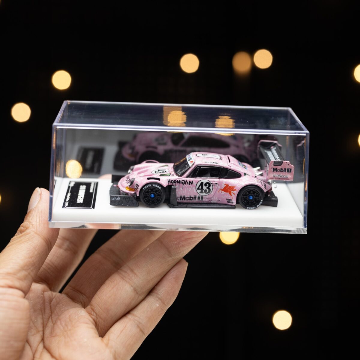 ORSCHE 911 HOONIPUGASUS