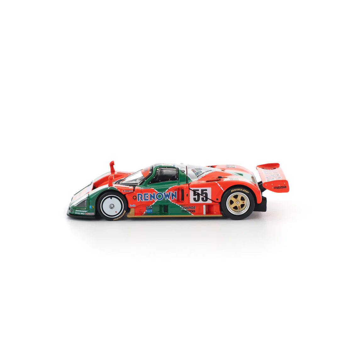 POP Race - MAZDA 787B 1991 LE MANS 24H WINNER - PR640301