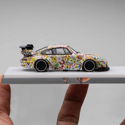 PORSCHE RWB 993 KAIKAI KIKI LIMITED 500PCS