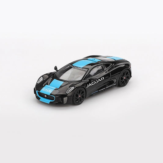 MGT01070-L * JAGUAR C-X75 BLACK - PRE ORDER
