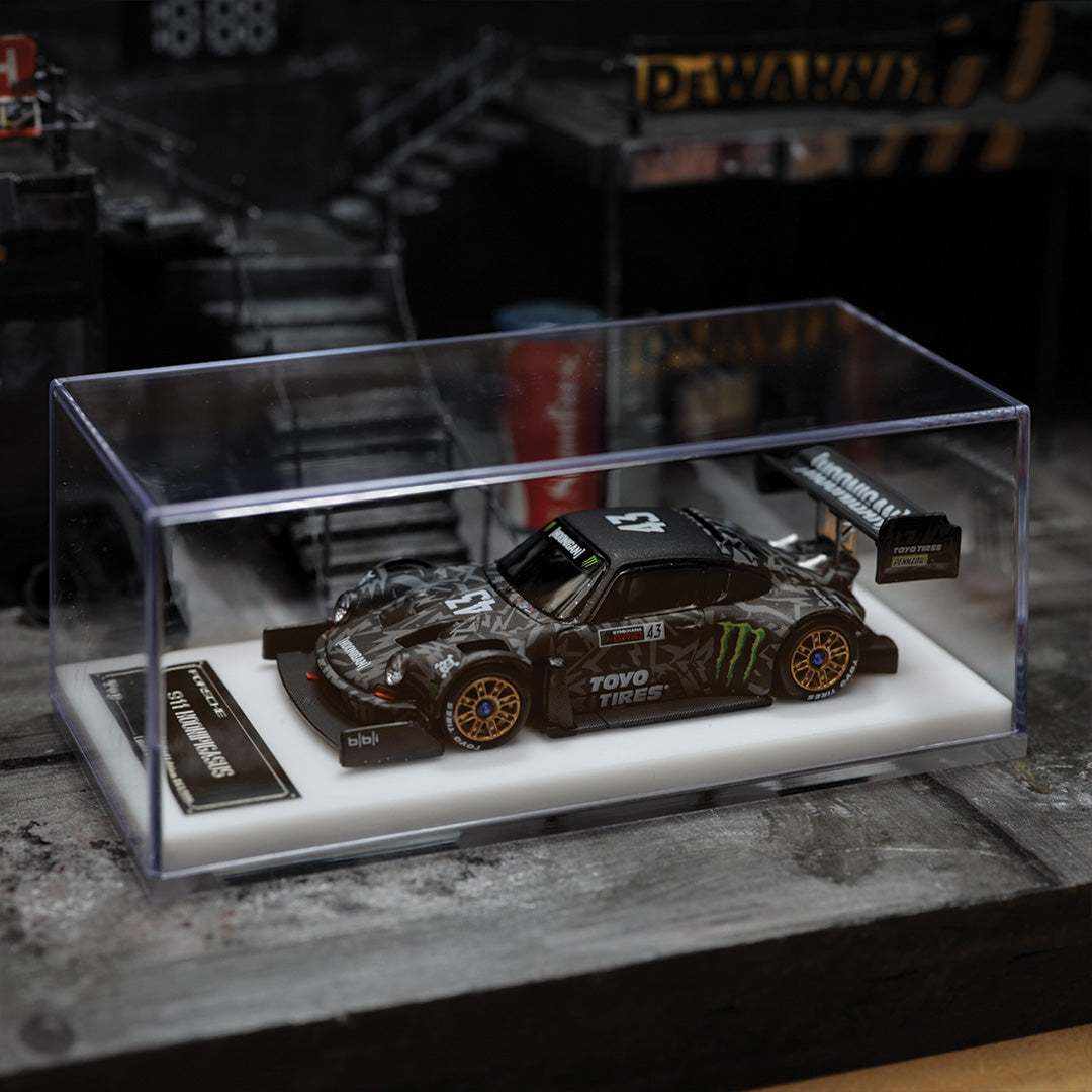 964 912 RSR HOONIPIGASUS 43