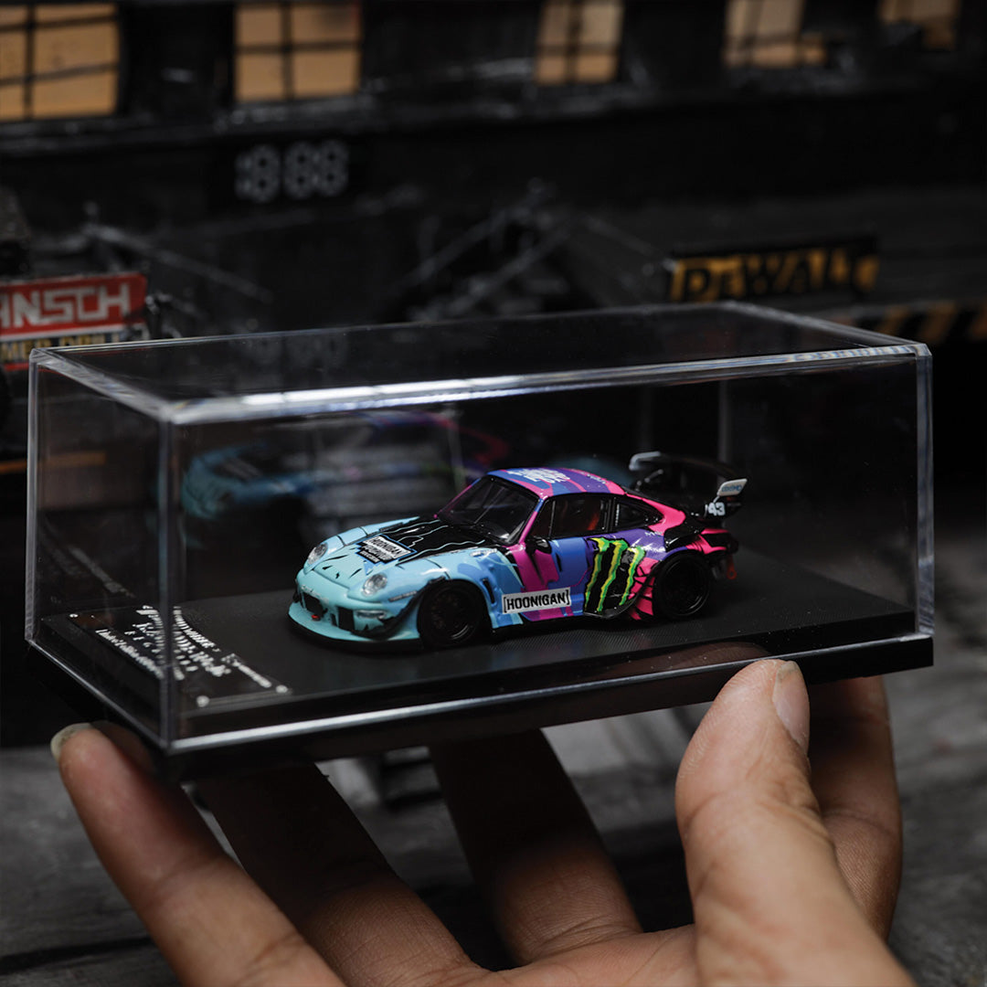 [STREET WEAPON] RWB 993 HOONIGAN