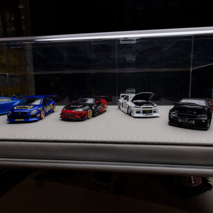 ACRYLIC BOX FOR 1/64