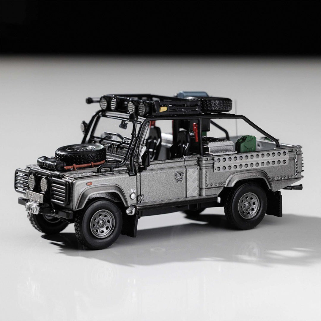 SW 1:64 ALLOY MODEL, LAND ROVER DEFENDER