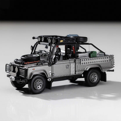 SW 1:64 ALLOY MODEL, LAND ROVER DEFENDER