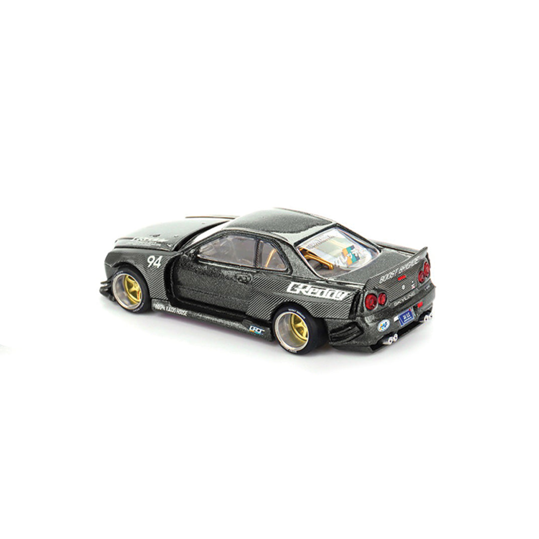 Nissan Skyline GT-R (R34) Kaido Works GReddy V2 RRP - US - PRE ORDER