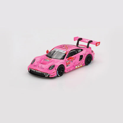 PORSCHE 911 GT3 R #77 AO RACING 2024 IMSA ROAD AMERICA - PRE ORDER