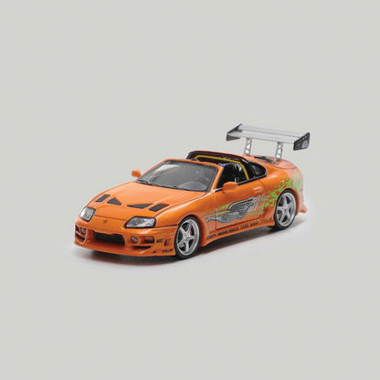 F&F Supra Targa A80 Bomex The 4th Generation Bomex