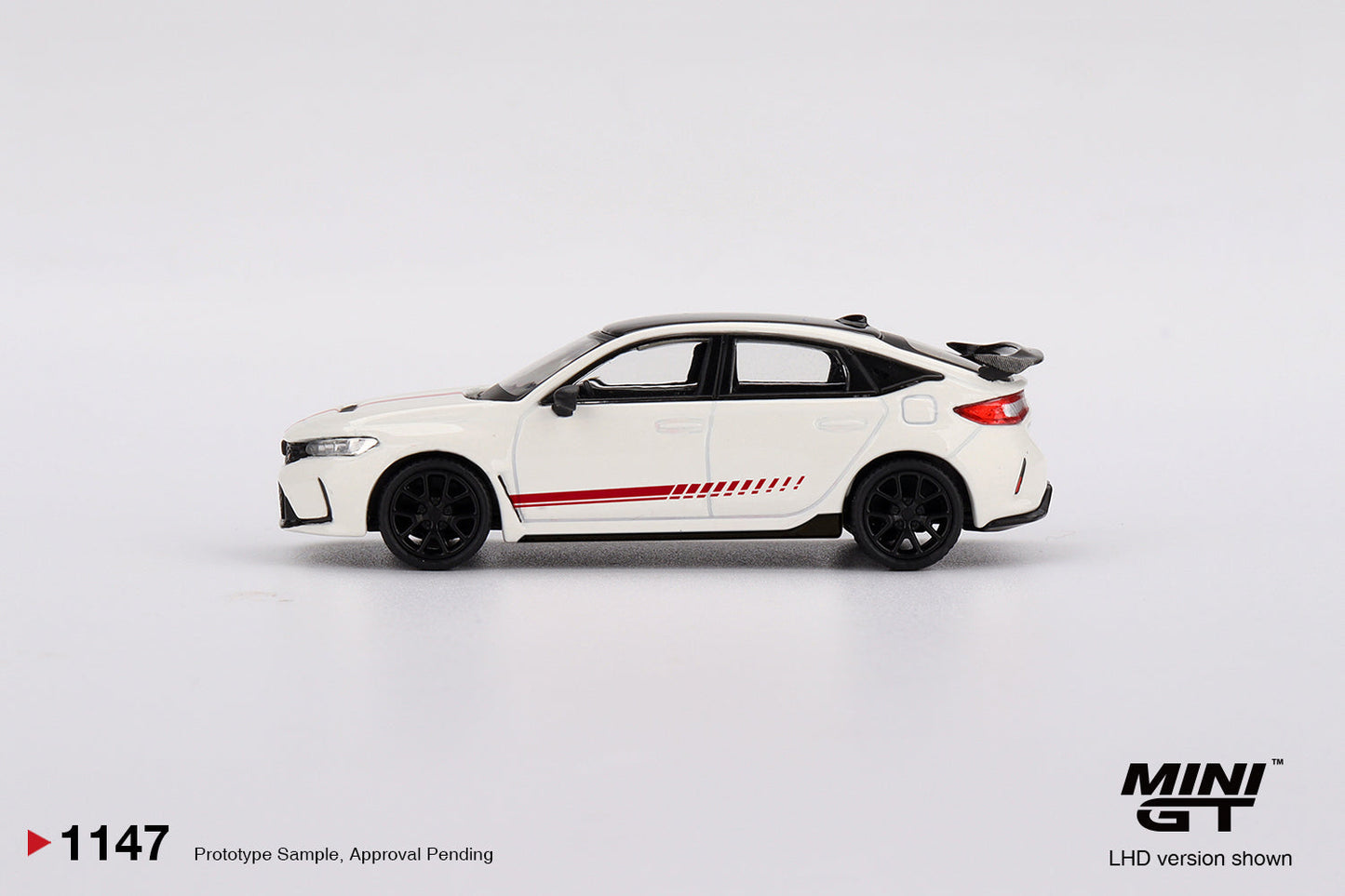 MINIGT - 1/64 HONDA CIVIC TYPE R ULTIMATE EDITION