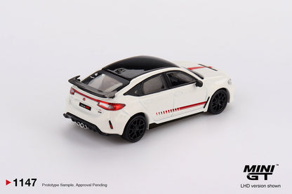MINIGT - 1/64 HONDA CIVIC TYPE R ULTIMATE EDITION