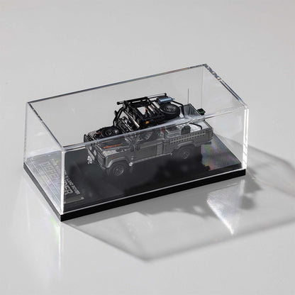 SW 1:64 ALLOY MODEL, LAND ROVER DEFENDER
