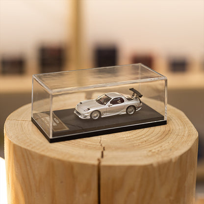 MAZDA RX-7 VEILSIDE-SILVER