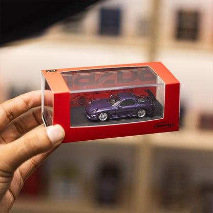 MAZDA RX-7 VEILSIDE – PURPLE