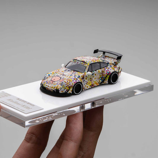 PORSCHE RWB 993 KAIKAI KIKI LIMITED 500PCS