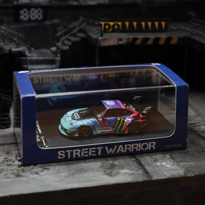 [STREET WEAPON] RWB 993 HOONIGAN