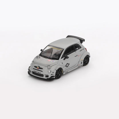 ABARTH 595 LB-WORKS X ABAS WORKS FIGHTERS - PRE ORDER