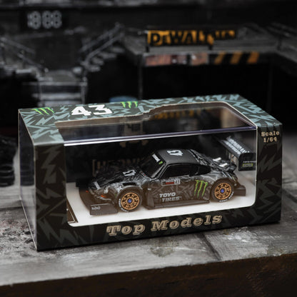 964 912 RSR HOONIPIGASUS 43