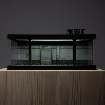 PARKING LOT LIGHTING MODEL-D
