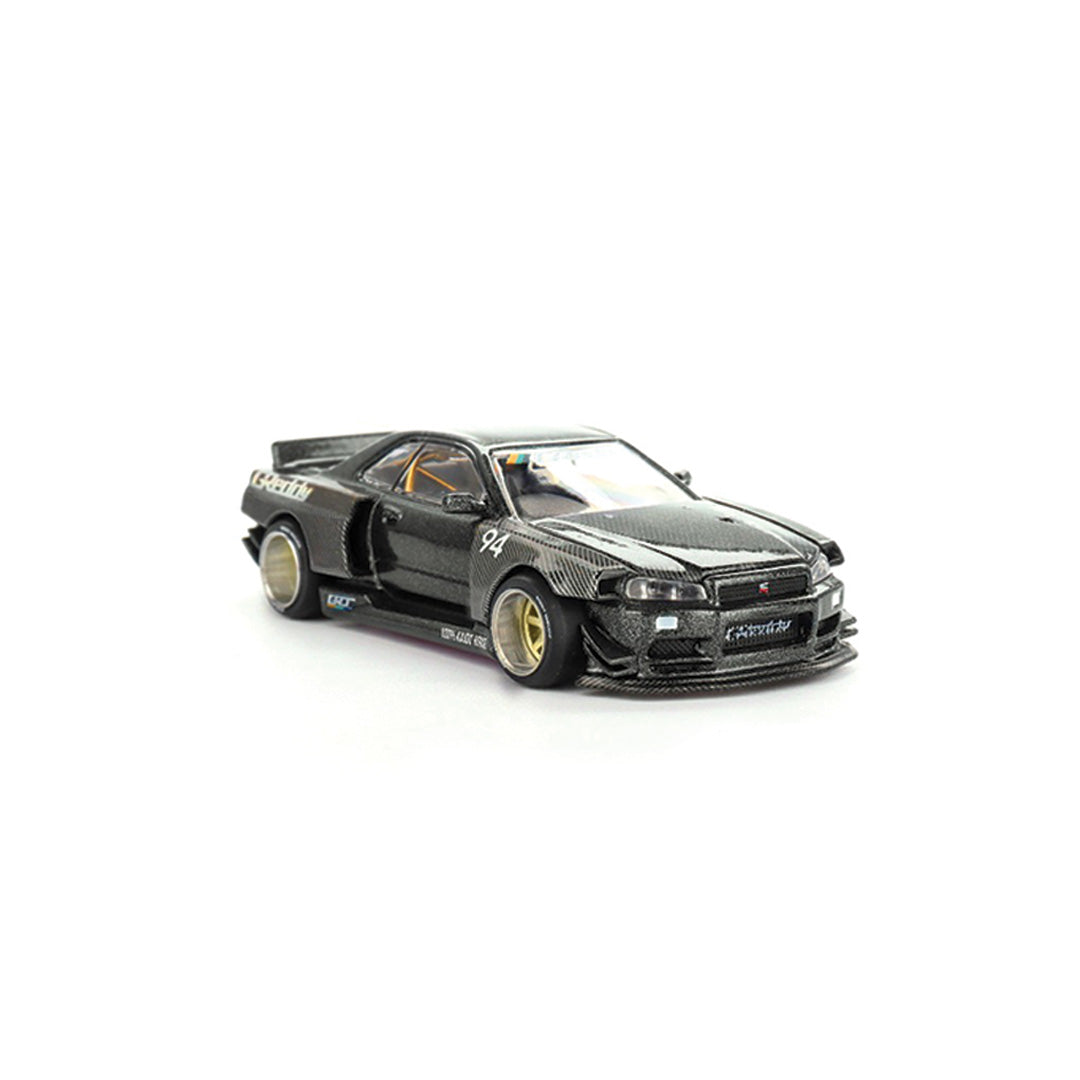 Nissan Skyline GT-R (R34) Kaido Works GReddy V2 RRP - US - PRE ORDER