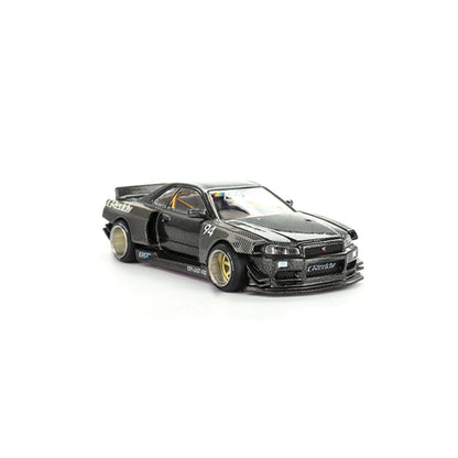 Nissan Skyline GT-R (R34) Kaido Works GReddy V2 RRP - US - PRE ORDER