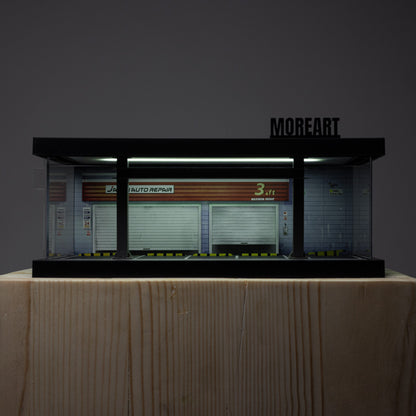 PARKING LOT LIGHTING MODEL-C