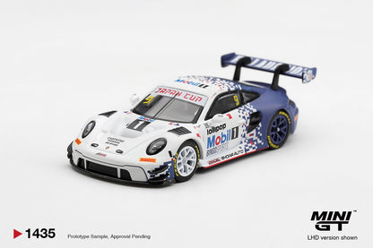 MINIGT 1/64 PORSCHE 911 GT3 R (992) NO.9 BINGO RACING WITH LM CORSA 2026 JAPAN CUP SUGO RACE 2 WINNER