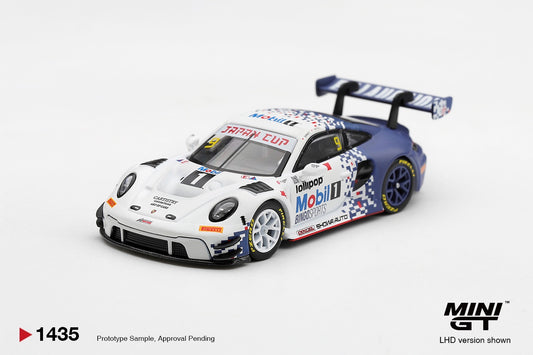 MINIGT 1/64 PORSCHE 911 GT3 R (992) NO.9 BINGO RACING WITH LM CORSA 2026 JAPAN CUP SUGO RACE 2 WINNER