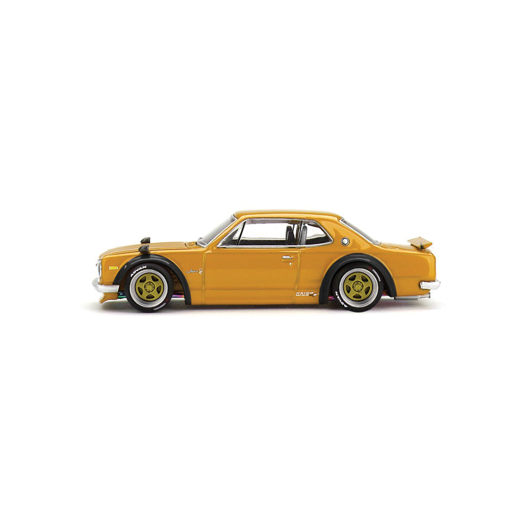 KHMG228 Nissan Skyline 2000 GT-R (KPGC10) Kaido Street V2 RRP - US - PRE ORDER