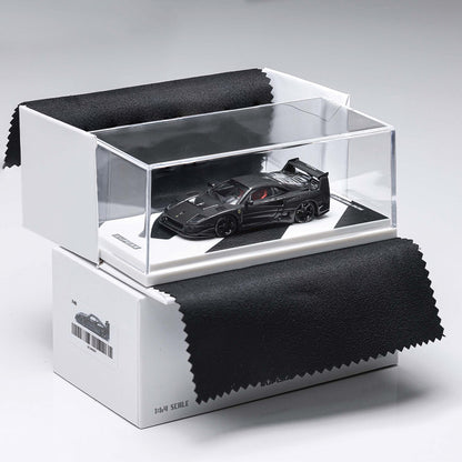 F40 BLACK CARBON GIFT BOX EDITION