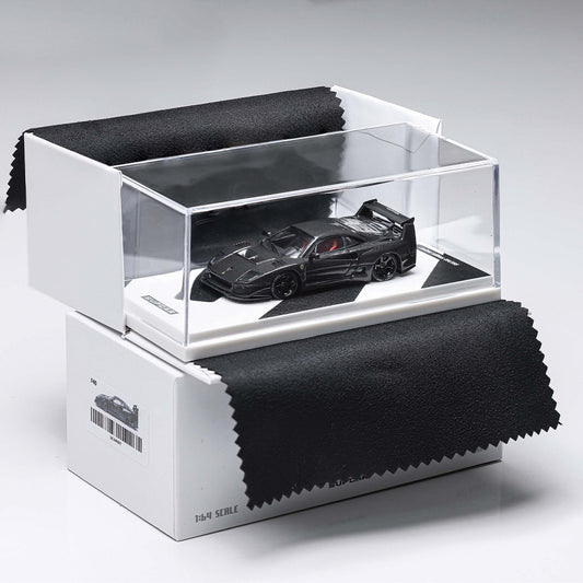 F40 BLACK CARBON GIFT BOX EDITION