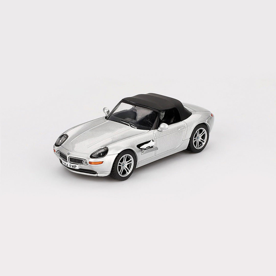 BMW Z8 “THE WORLD IS NOT ENOUGH” / ENGLISH BLISTER PACKAGING - PRE ORDER