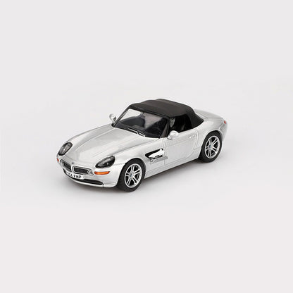 BMW Z8 “THE WORLD IS NOT ENOUGH” / ENGLISH BLISTER PACKAGING - PRE ORDER
