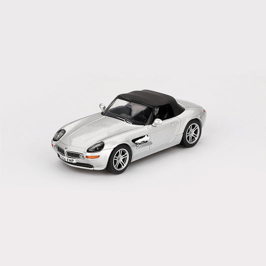 BMW Z8 “THE WORLD IS NOT ENOUGH” / ENGLISH BLISTER PACKAGING - PRE ORDER