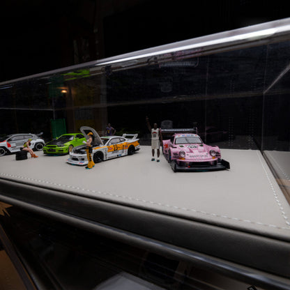 ACRYLIC BOX FOR 1/64
