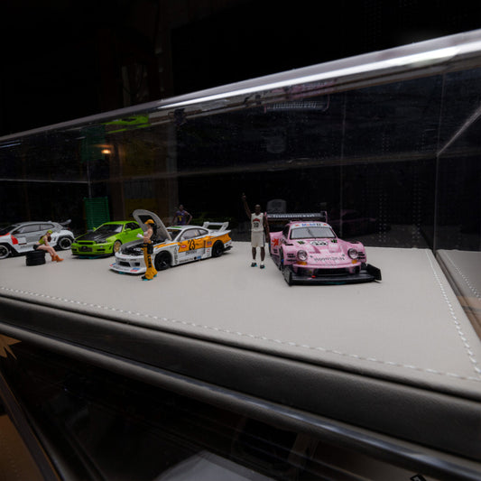 ACRYLIC BOX FOR 1/64