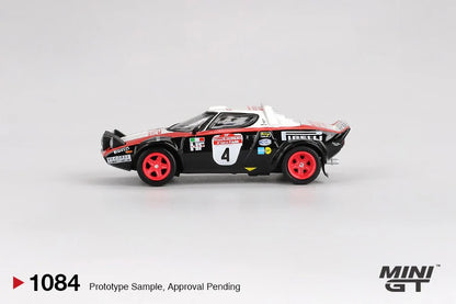 MG01084-L * Lancia Stratos HF #4 1978 Rally Sanremo Winner