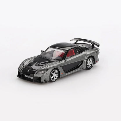 MAZDA RX-7 VEILSIDE FORTUNE GREY – MGT01057-L - PRE ORDER