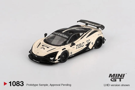 MGT01083-L * McLaren 720S LB★Works The Boring Concept