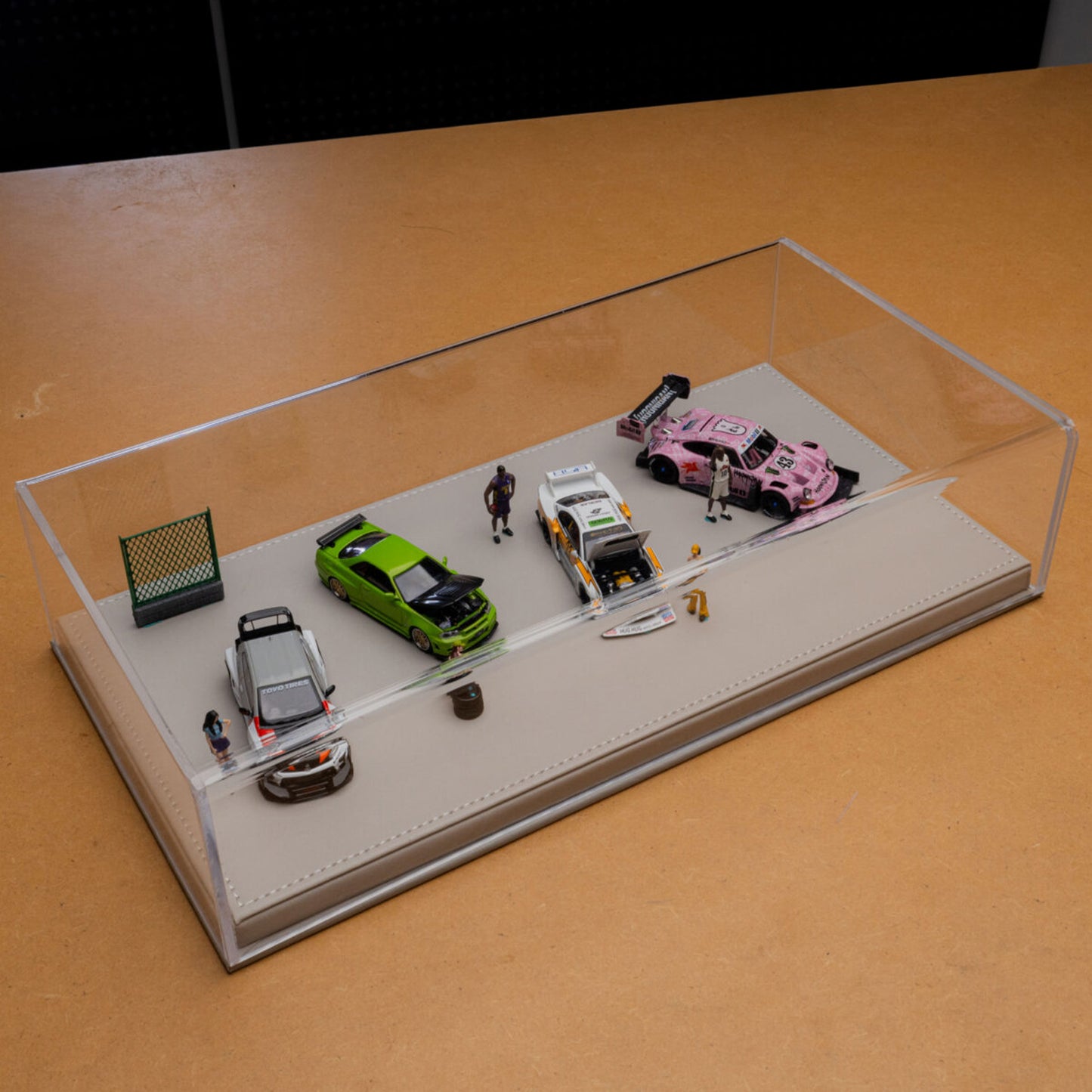 ACRYLIC BOX FOR 1/64