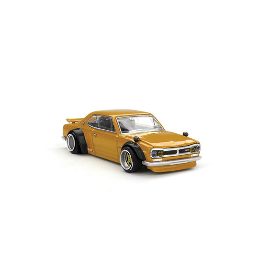 KHMG228 Nissan Skyline 2000 GT-R (KPGC10) Kaido Street V2 RRP - US - PRE ORDER