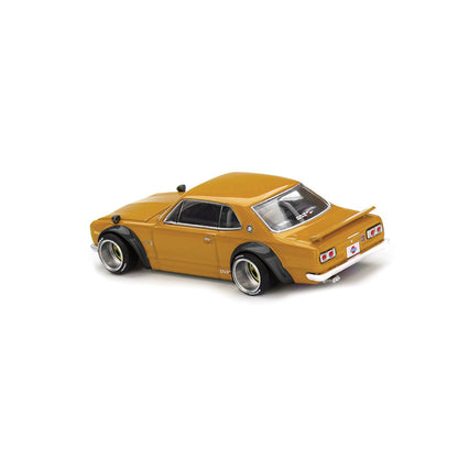 KHMG228 Nissan Skyline 2000 GT-R (KPGC10) Kaido Street V2 RRP - US - PRE ORDER
