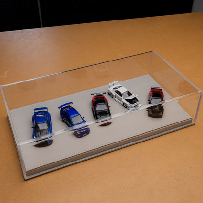 ACRYLIC BOX FOR 1/64