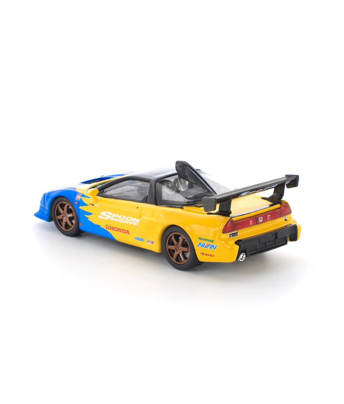 SPOON NSX-R GT- POP RACE