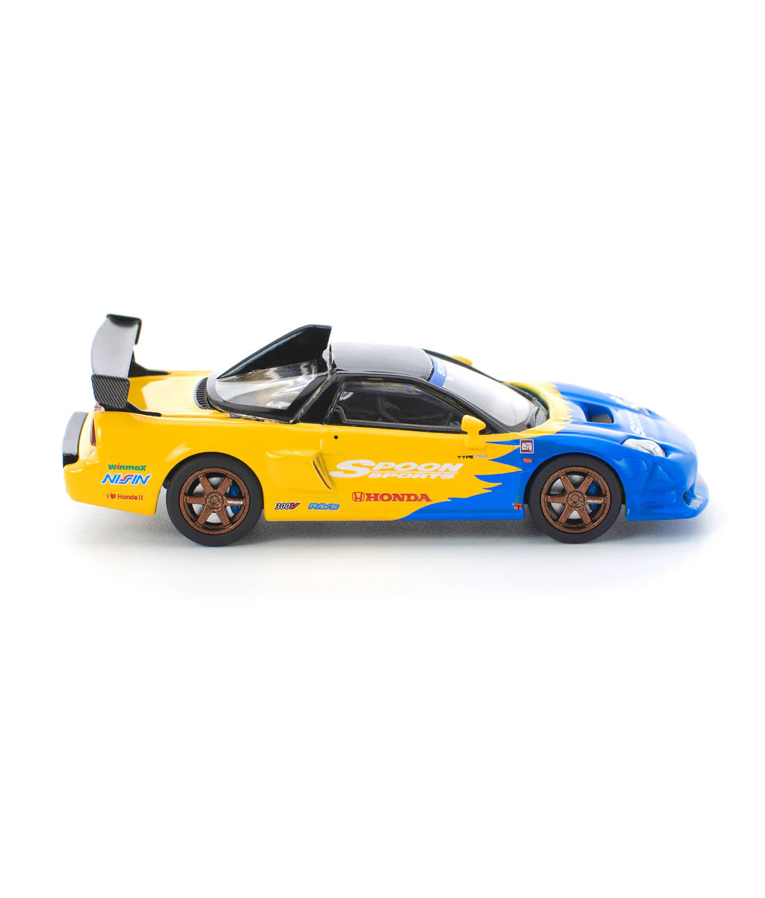 SPOON NSX-R GT- POP RACE