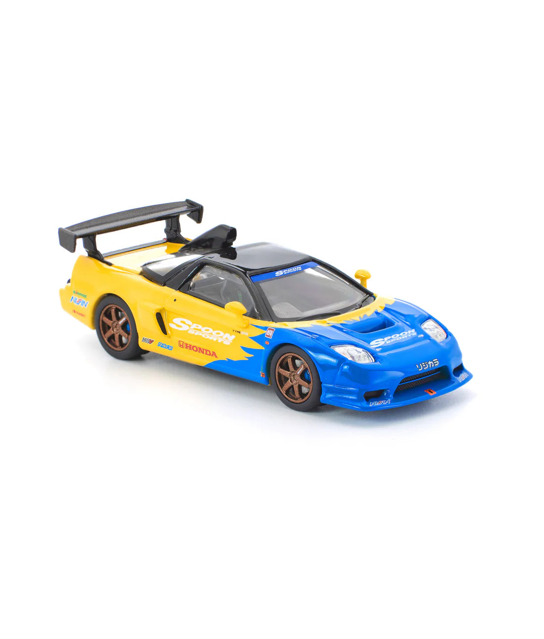SPOON NSX-R GT- POP RACE