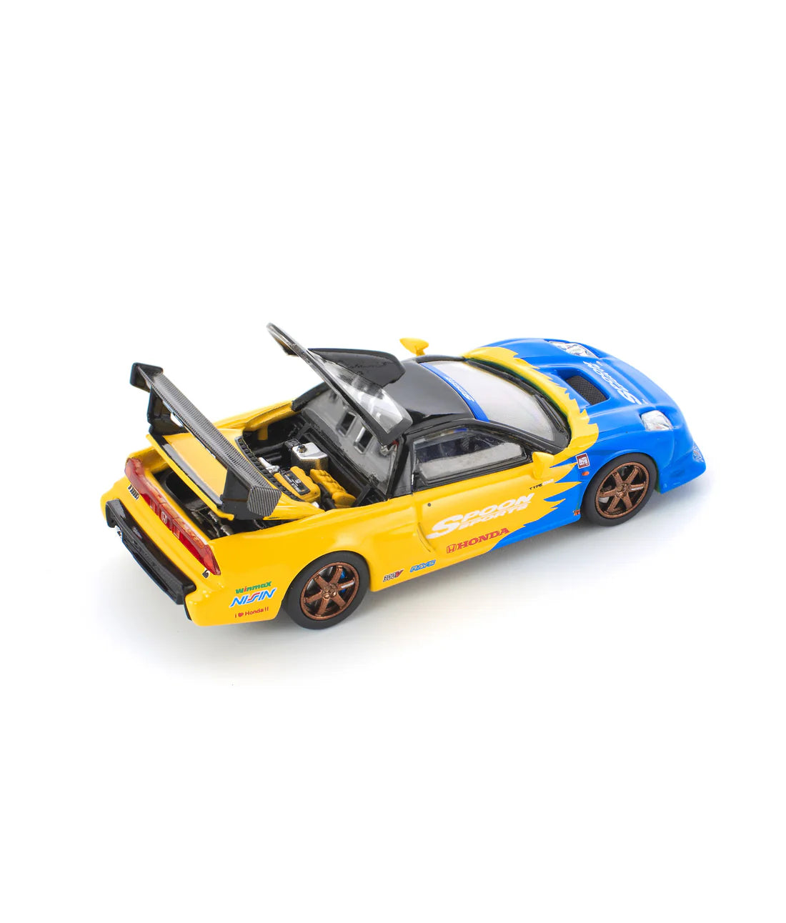 SPOON NSX-R GT- POP RACE