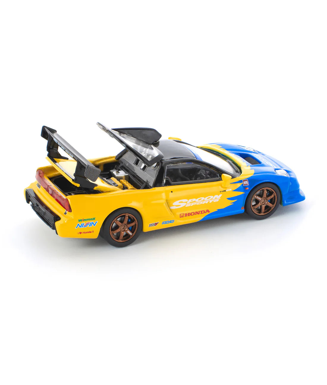 SPOON NSX-R GT- POP RACE