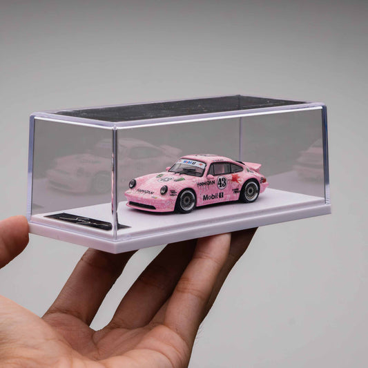 DCM 1:64 Singer 930 Turbo Study Block43 #43 pink limited 500pcs